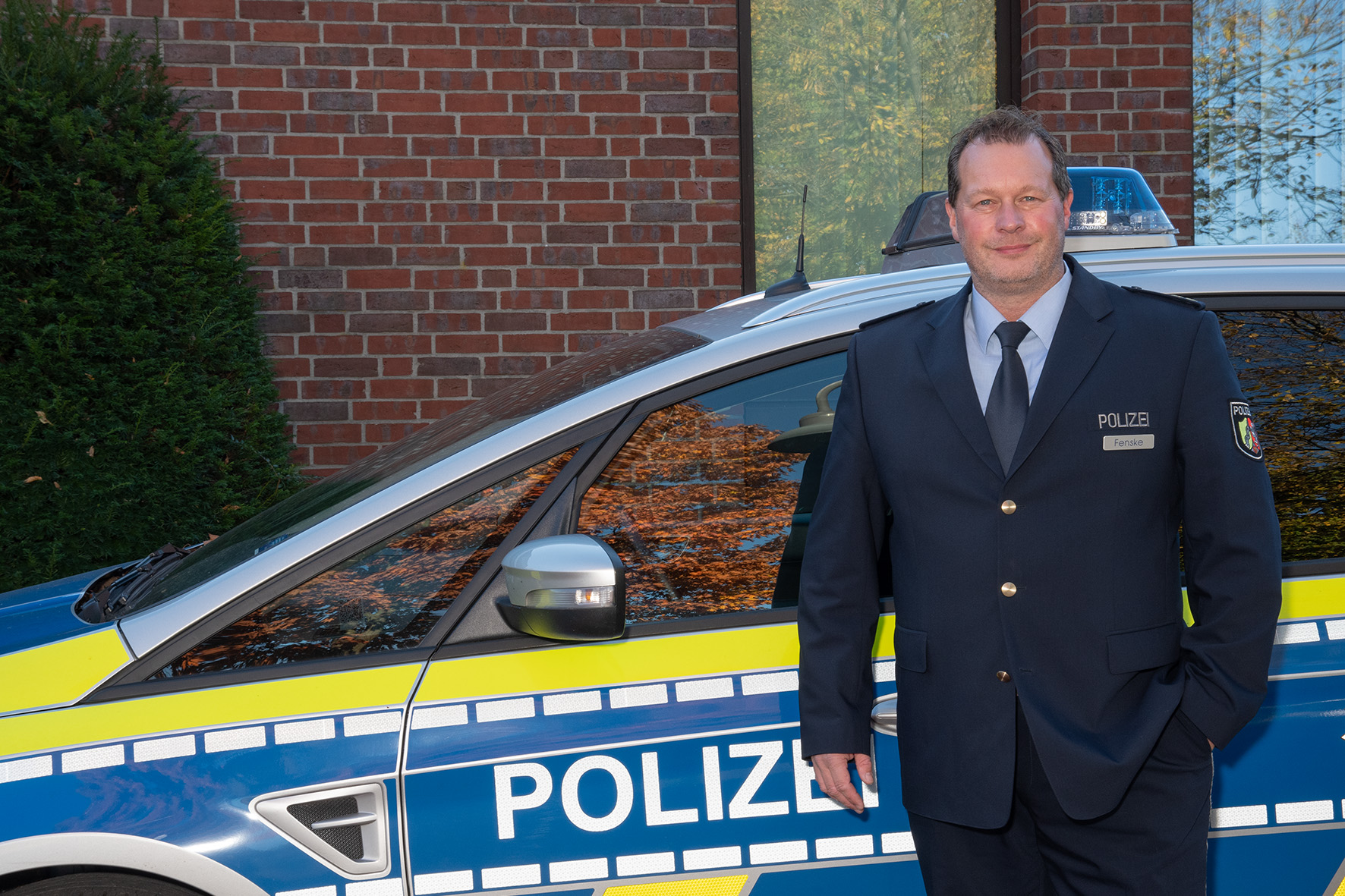 Polizei Lippe Unter Neuer Führung | Polizei Lippe